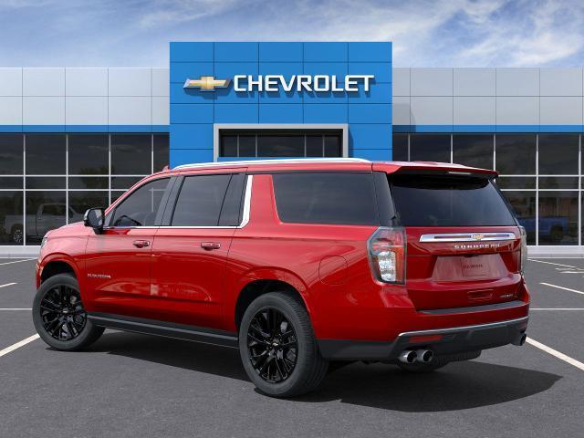 new 2024 Chevrolet Suburban car, priced at $81,290