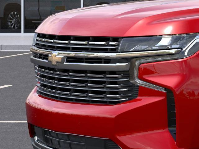 new 2024 Chevrolet Suburban car, priced at $81,290