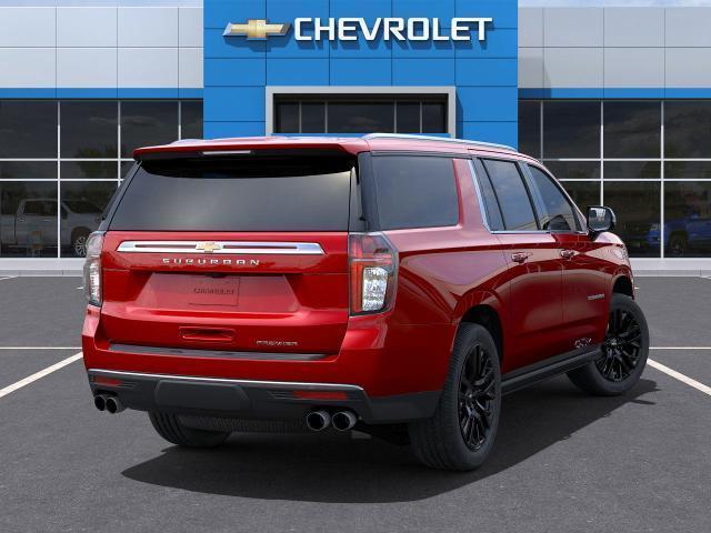 new 2024 Chevrolet Suburban car, priced at $81,290