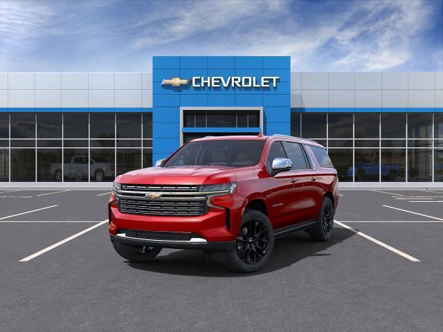 new 2024 Chevrolet Suburban car, priced at $81,290