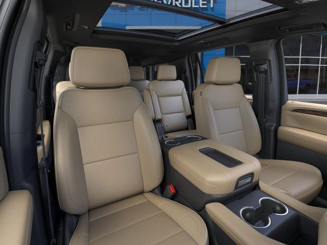 new 2024 Chevrolet Suburban car, priced at $81,290