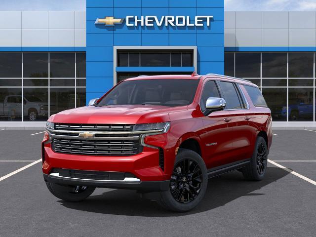 new 2024 Chevrolet Suburban car, priced at $81,290