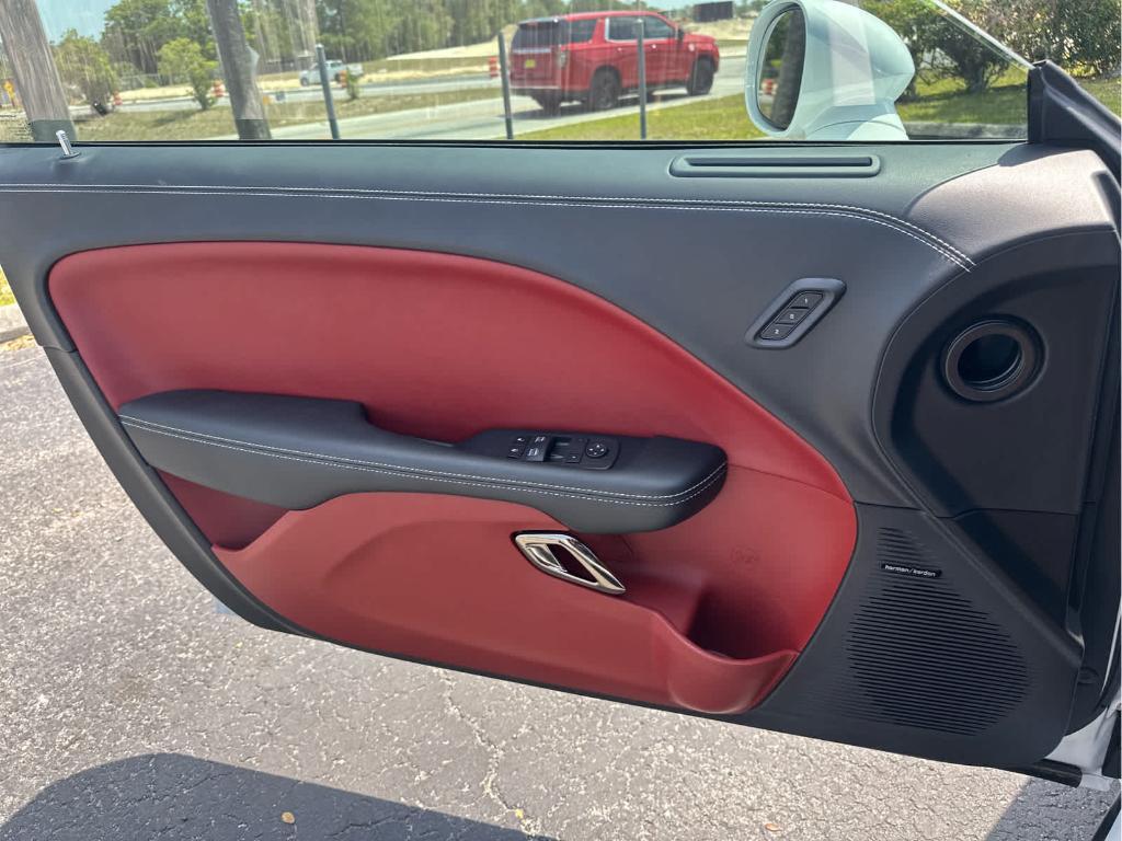 used 2023 Dodge Challenger car, priced at $79,593
