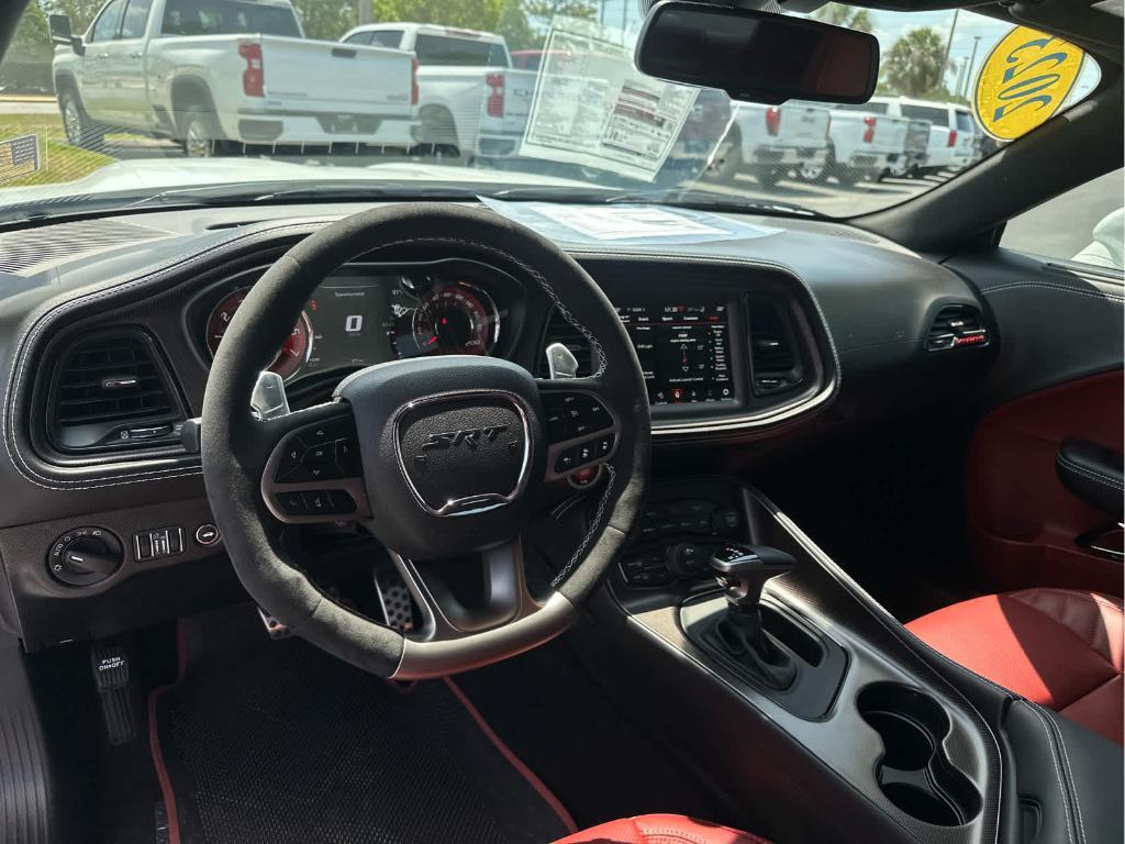used 2023 Dodge Challenger car, priced at $79,593