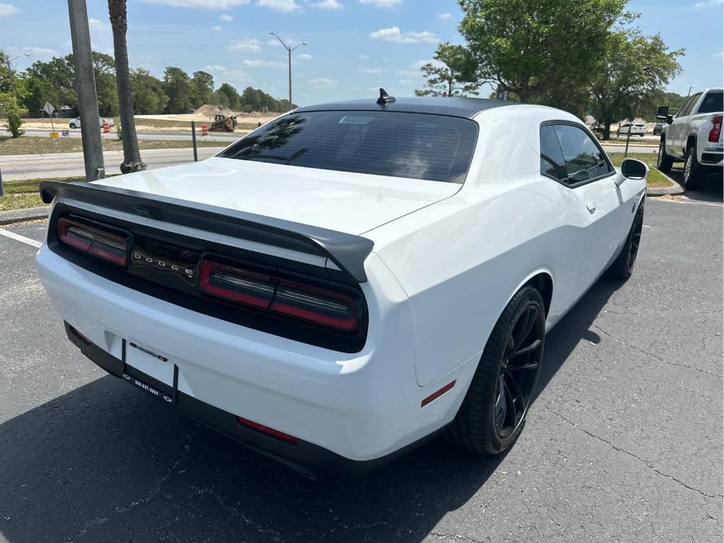 used 2023 Dodge Challenger car, priced at $79,593