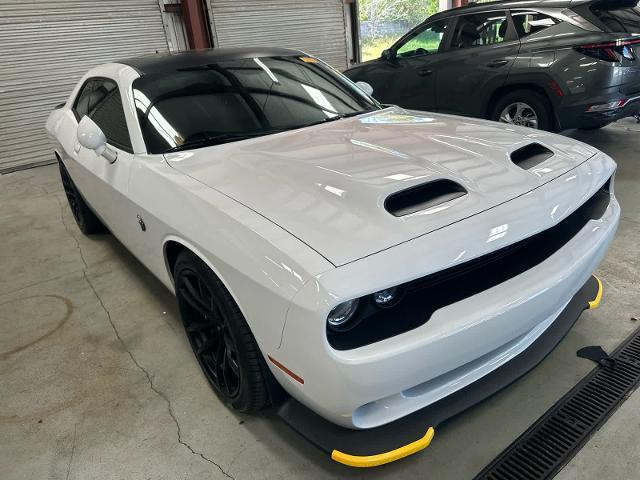 used 2023 Dodge Challenger car, priced at $79,995