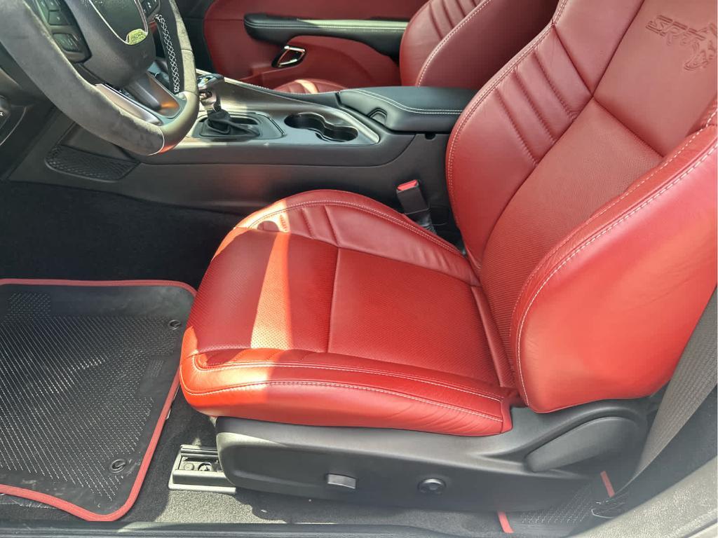 used 2023 Dodge Challenger car, priced at $79,593