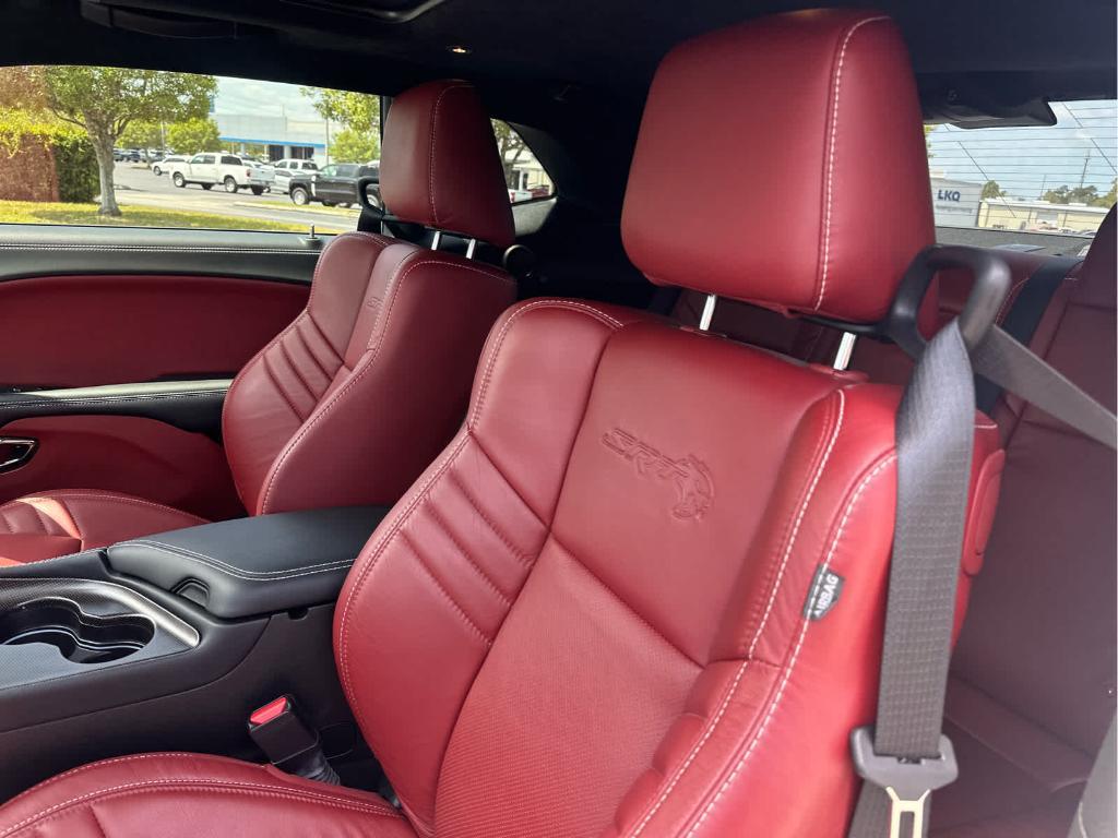 used 2023 Dodge Challenger car, priced at $79,593