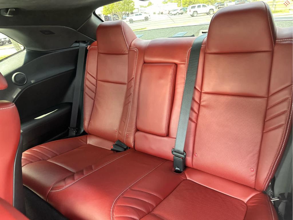 used 2023 Dodge Challenger car, priced at $79,593