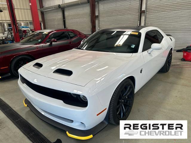 used 2023 Dodge Challenger car, priced at $79,995