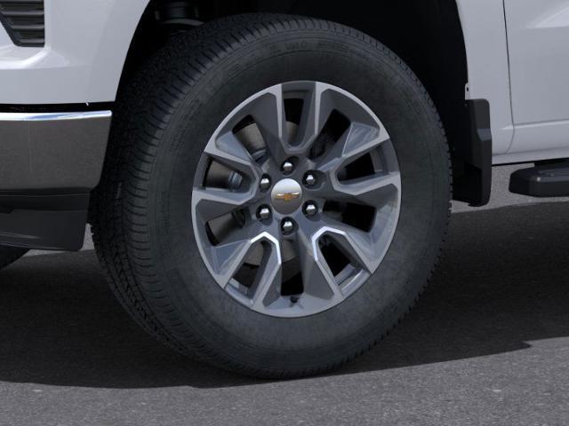 new 2025 Chevrolet Silverado 1500 car, priced at $58,860
