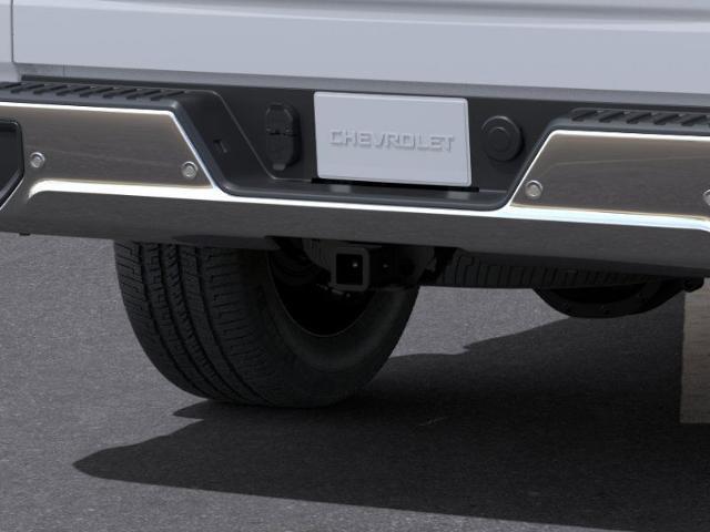 new 2025 Chevrolet Silverado 1500 car, priced at $58,860