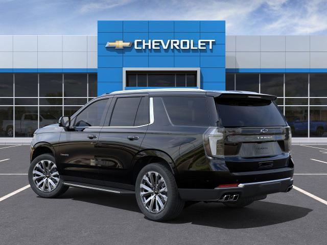 new 2025 Chevrolet Tahoe car, priced at $80,965