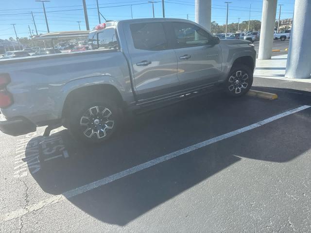 used 2023 Chevrolet Colorado car, priced at $32,997