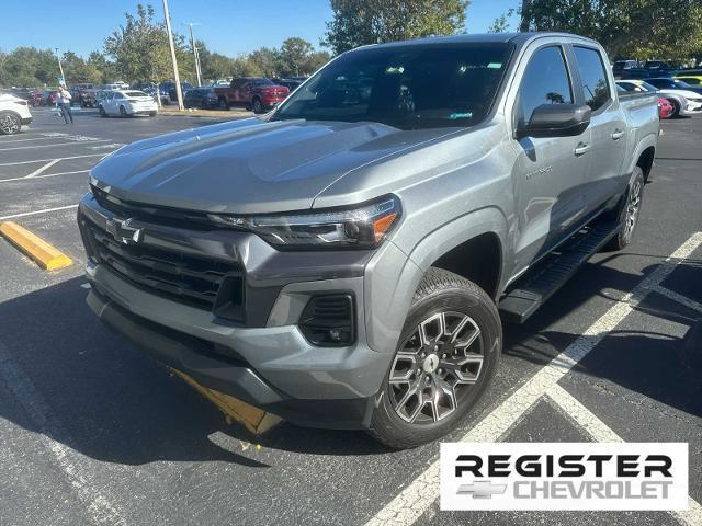 used 2023 Chevrolet Colorado car, priced at $34,995