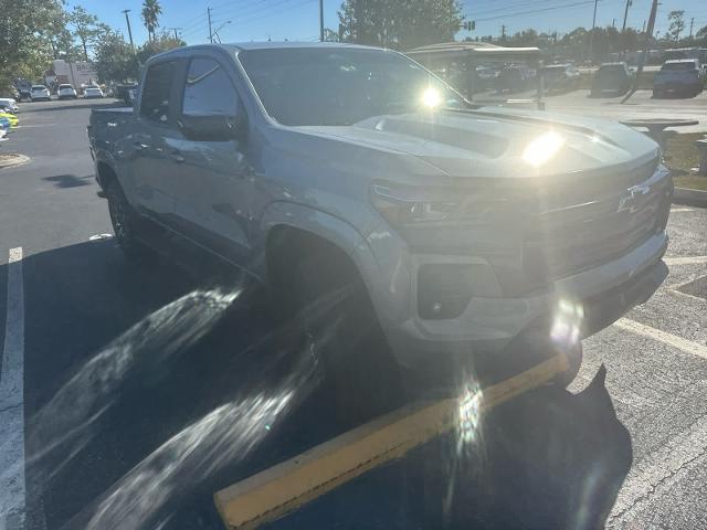 used 2023 Chevrolet Colorado car, priced at $32,997