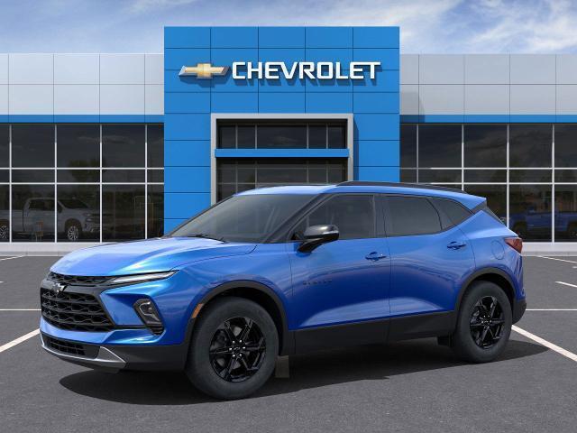 new 2025 Chevrolet Blazer car, priced at $44,085