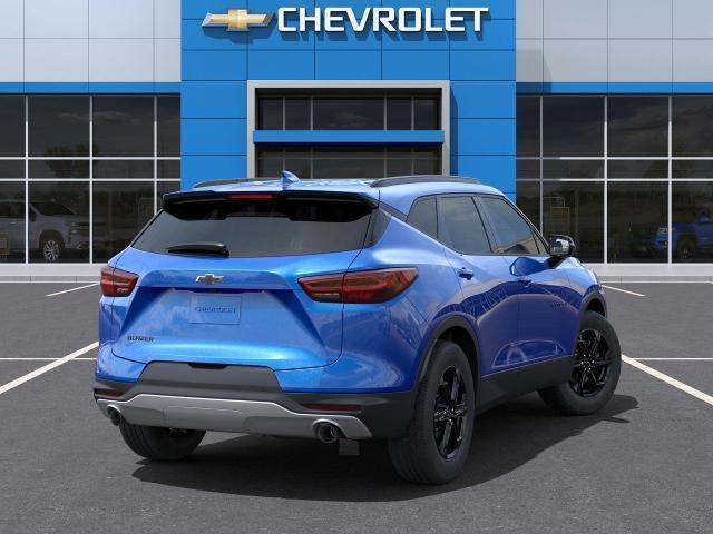 new 2025 Chevrolet Blazer car, priced at $44,085