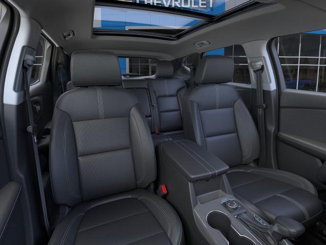 new 2025 Chevrolet Blazer car, priced at $44,085