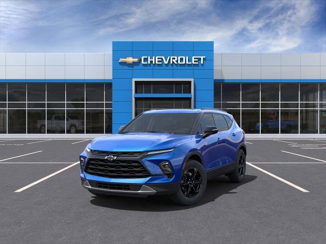 new 2025 Chevrolet Blazer car, priced at $44,085