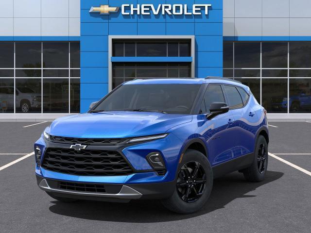 new 2025 Chevrolet Blazer car, priced at $44,085