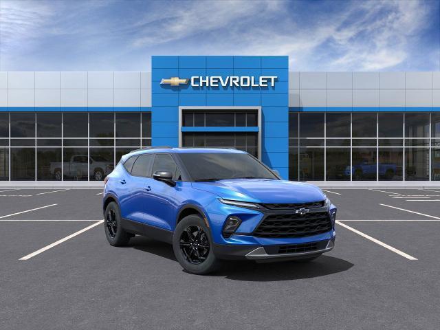 new 2025 Chevrolet Blazer car, priced at $44,085