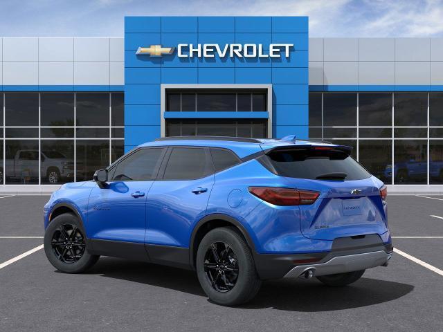 new 2025 Chevrolet Blazer car, priced at $44,085