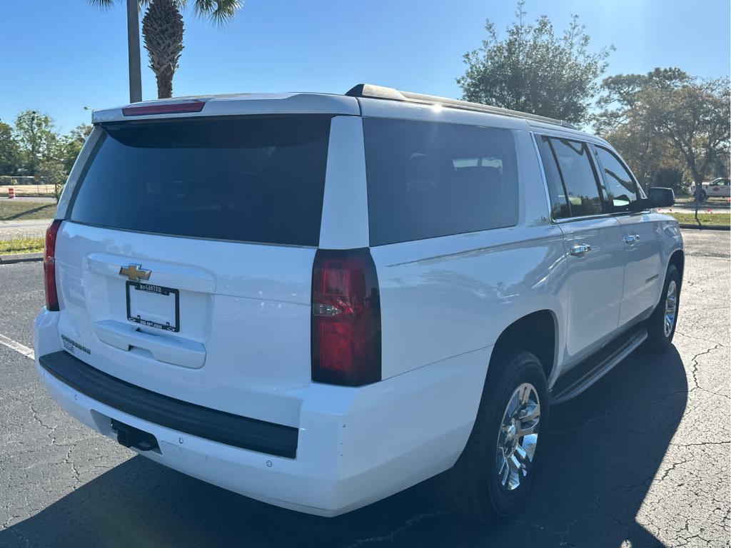 used 2020 Chevrolet Suburban car, priced at $30,894