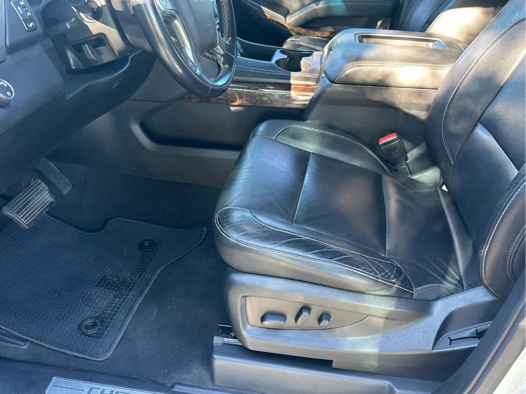 used 2020 Chevrolet Suburban car, priced at $30,894