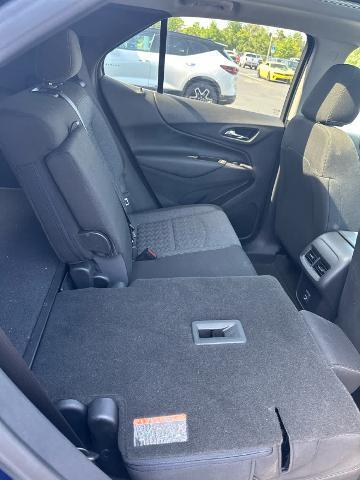 used 2022 Chevrolet Equinox car, priced at $22,995