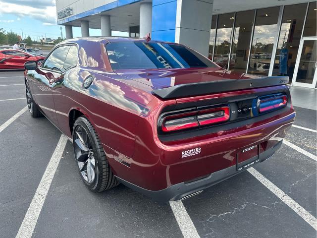 used 2019 Dodge Challenger car, priced at $26,598