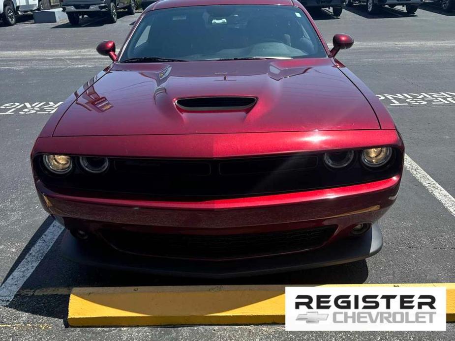 used 2019 Dodge Challenger car, priced at $26,945