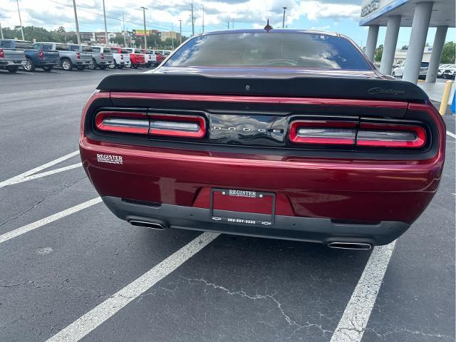 used 2019 Dodge Challenger car, priced at $26,598