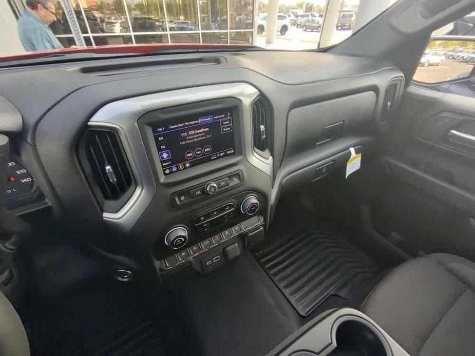 new 2024 Chevrolet Silverado 1500 car, priced at $48,075