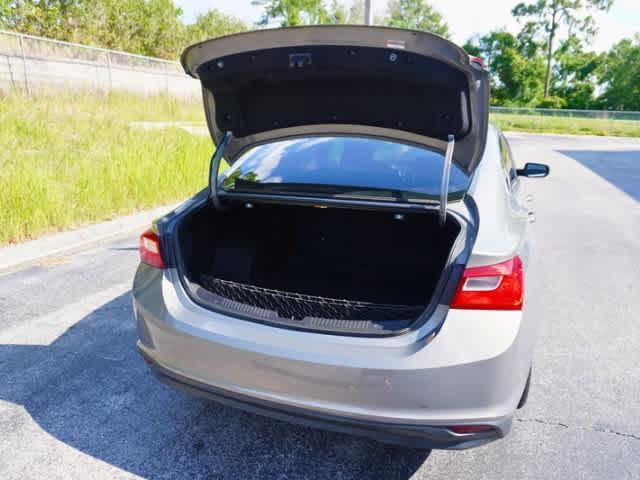 used 2018 Chevrolet Malibu car, priced at $10,995