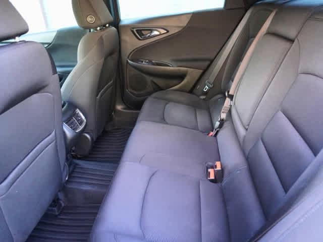 used 2018 Chevrolet Malibu car, priced at $10,995