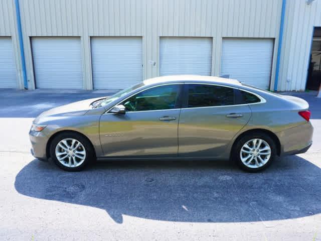 used 2018 Chevrolet Malibu car, priced at $10,995
