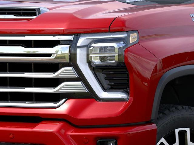 new 2025 Chevrolet Silverado 2500 car, priced at $92,215