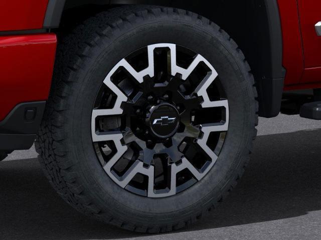 new 2025 Chevrolet Silverado 2500 car, priced at $92,215