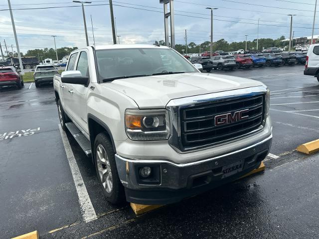 used 2015 GMC Sierra 1500 car, priced at $26,994