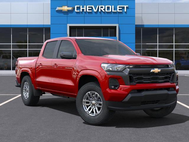 new 2024 Chevrolet Colorado car, priced at $36,540