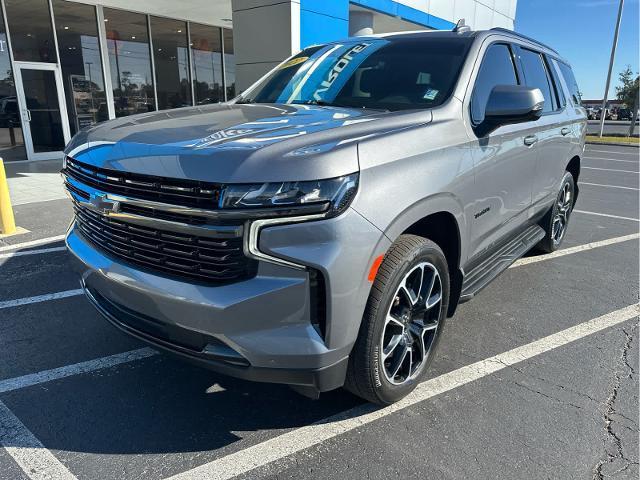 used 2022 Chevrolet Tahoe car, priced at $59,998