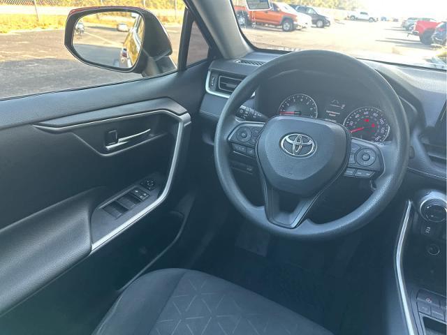 used 2019 Toyota RAV4 car, priced at $19,995