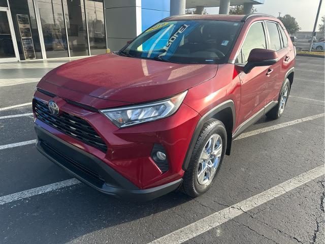 used 2019 Toyota RAV4 car, priced at $19,995