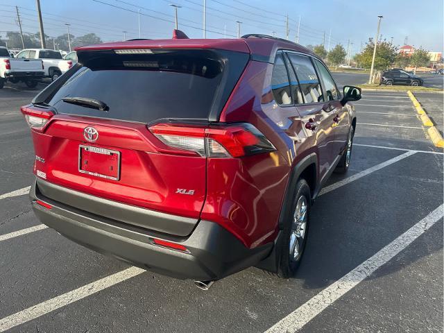 used 2019 Toyota RAV4 car, priced at $19,995