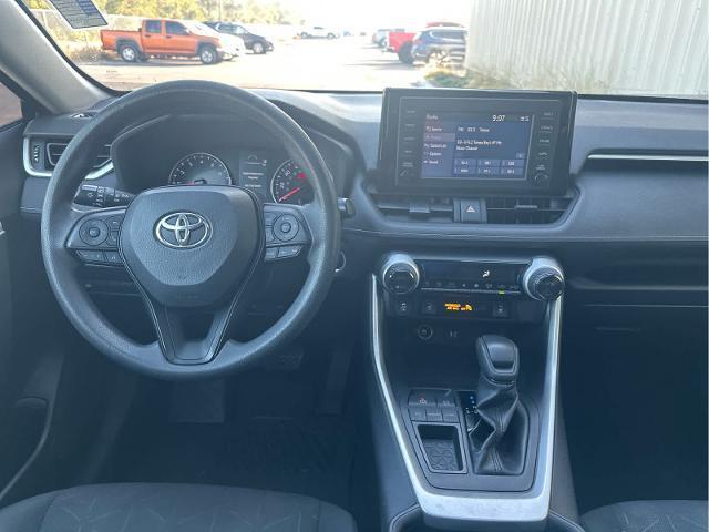 used 2019 Toyota RAV4 car, priced at $19,995