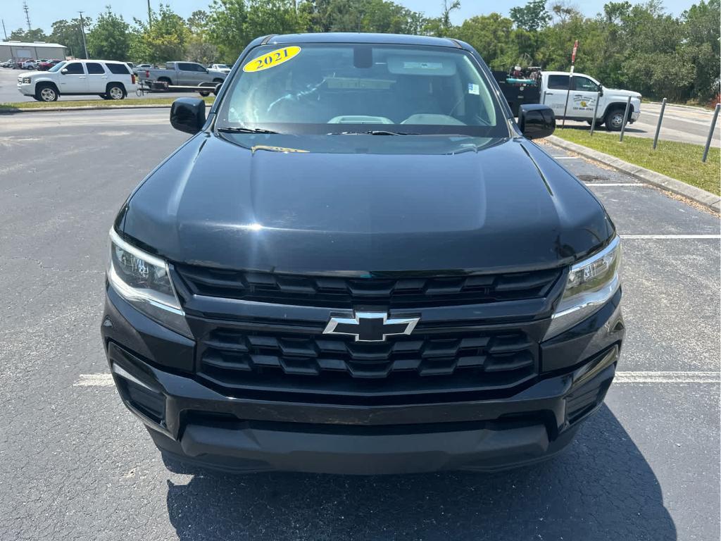 used 2021 Chevrolet Colorado car, priced at $23,995