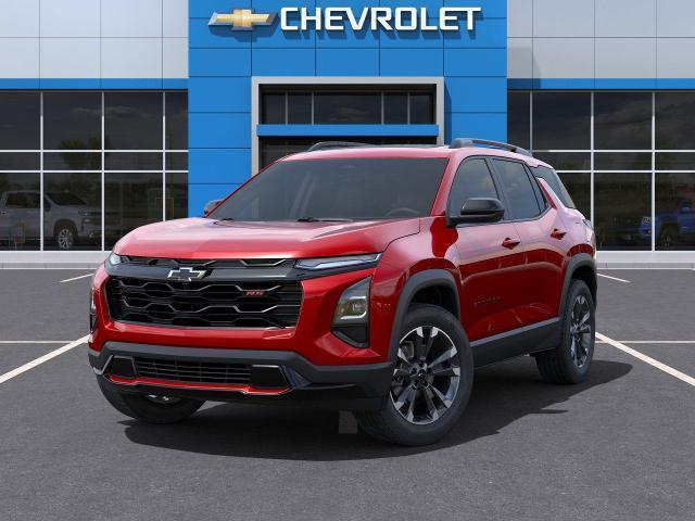 new 2026 Chevrolet Equinox car, priced at $36,585