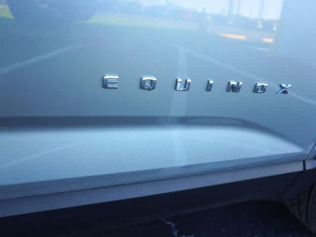 used 2025 Chevrolet Equinox car, priced at $29,995