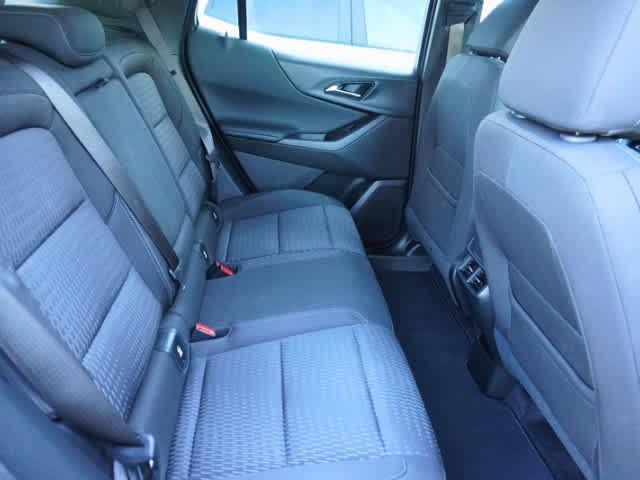 used 2025 Chevrolet Equinox car, priced at $29,995